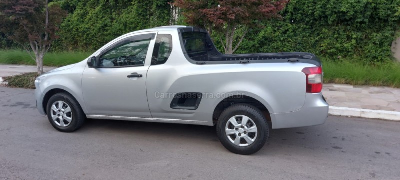 montana 1.4 mpfi ls cs 8v flex 2p manual 2016 farroupilha