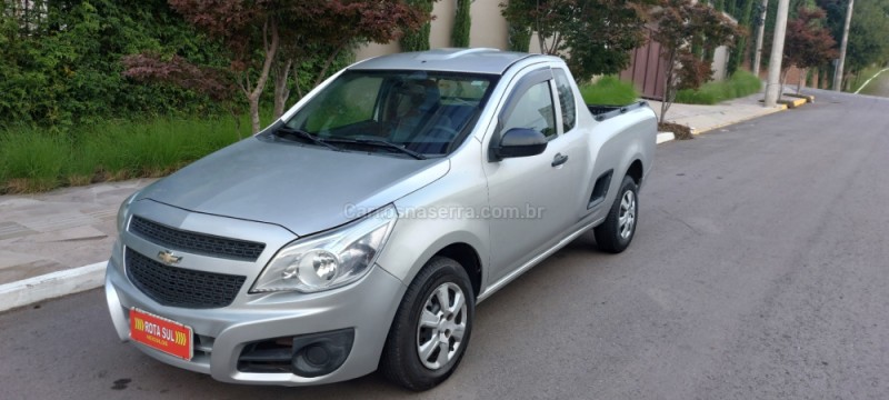 MONTANA 1.4 MPFI LS CS 8V FLEX 2P MANUAL - 2016 - FARROUPILHA