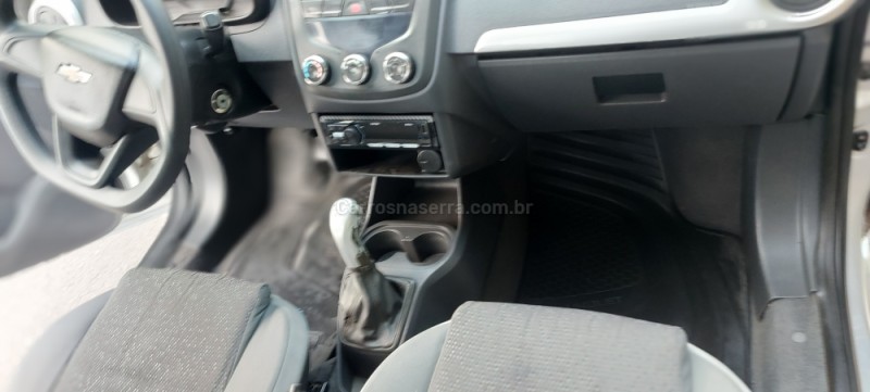 MONTANA 1.4 MPFI LS CS 8V FLEX 2P MANUAL - 2016 - FARROUPILHA