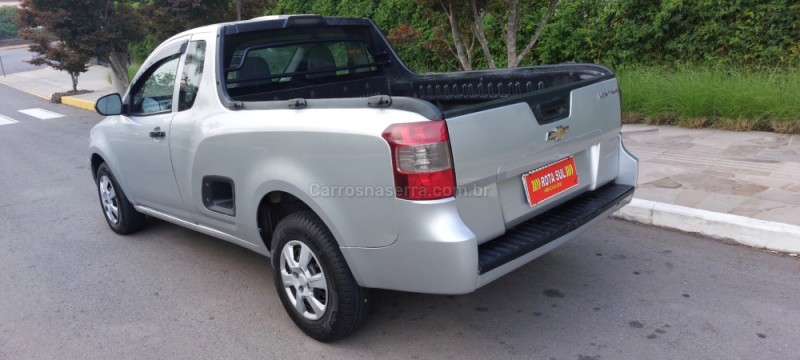 MONTANA 1.4 MPFI LS CS 8V FLEX 2P MANUAL - 2016 - FARROUPILHA