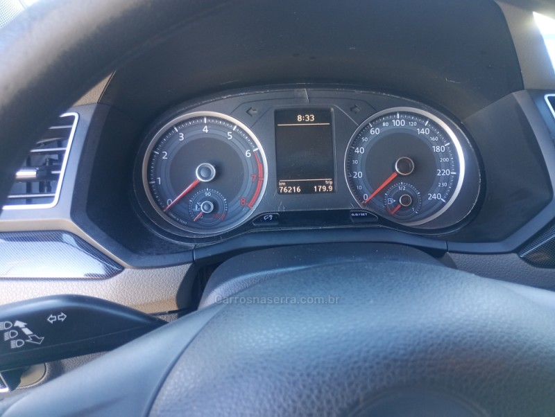 SAVEIRO 1.6 MI TRENDLINE CS 8V FLEX 2P MANUAL - 2019 - FARROUPILHA