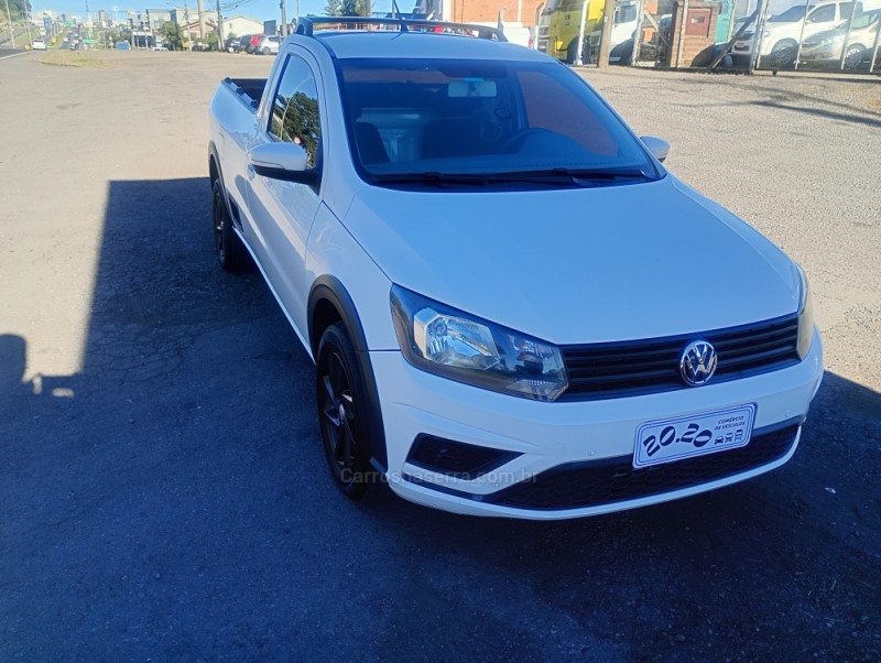 SAVEIRO 1.6 MI TRENDLINE CS 8V FLEX 2P MANUAL