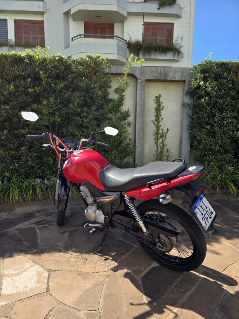 CG 125I FAN - 2016 - CAXIAS DO SUL