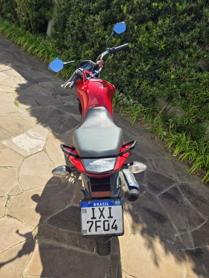 CG 125I FAN - 2016 - CAXIAS DO SUL