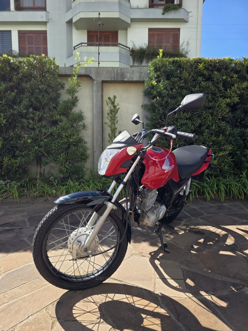 CG 125I FAN - 2016 - CAXIAS DO SUL