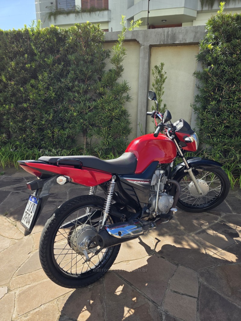 CG 125I FAN - 2016 - CAXIAS DO SUL