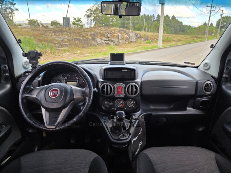 DOBLÓ 1.8 MPI ESSENCE 16V FLEX 7P MANUAL - 2017 - CAXIAS DO SUL