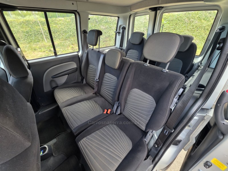 DOBLÓ 1.8 MPI ESSENCE 16V FLEX 7P MANUAL - 2017 - CAXIAS DO SUL