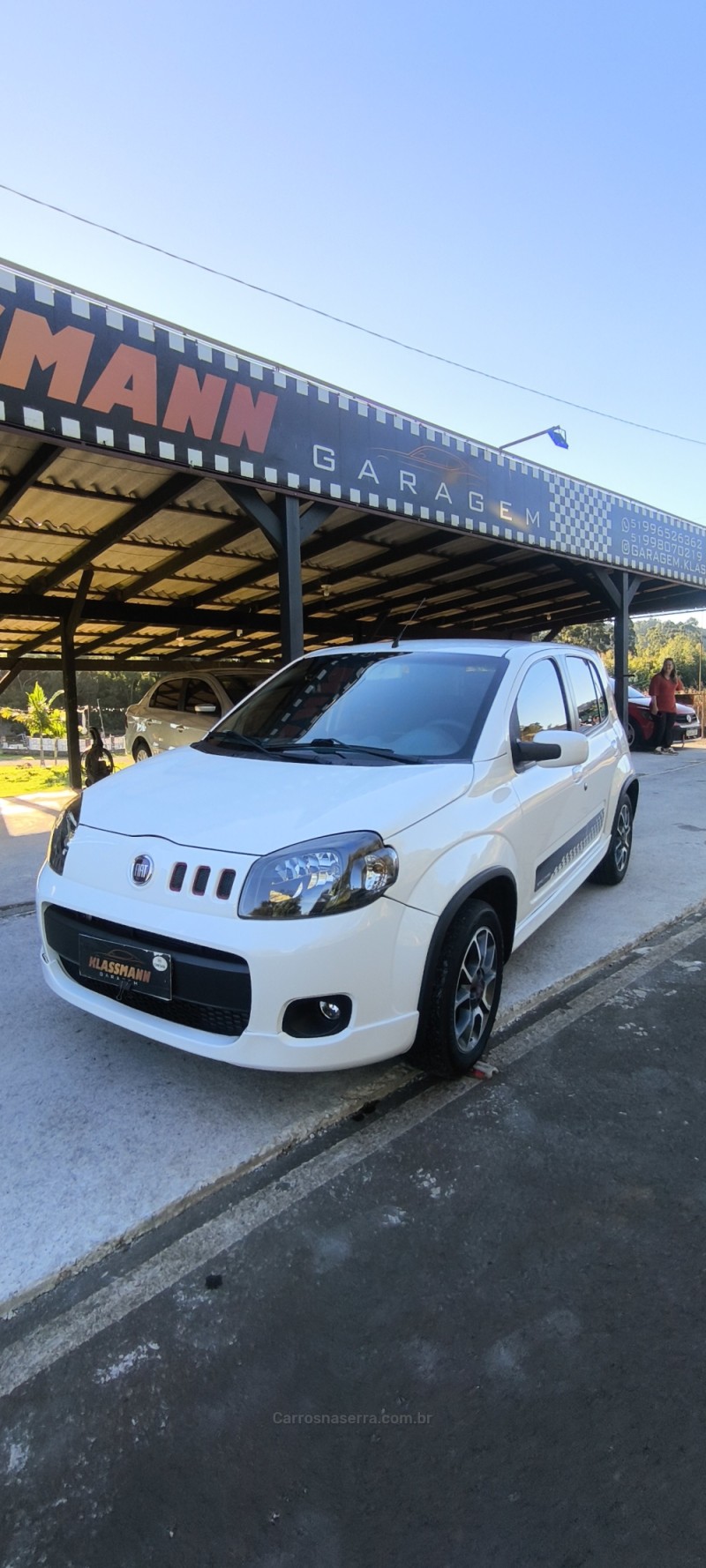 uno 1.4 evo sporting 8v flex 4p manual 2013 sao pedro da serra