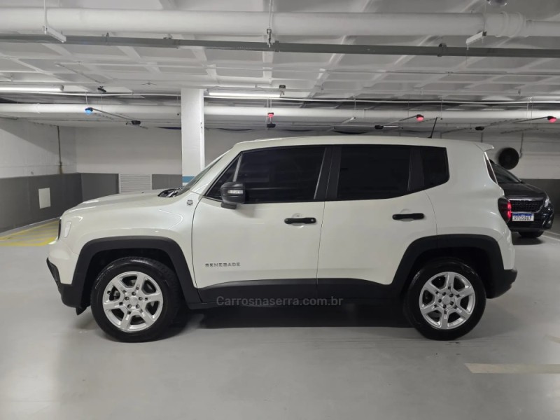 RENEGADE 1.3 T270 16V TURBO FLEX 4P AUTOMÁTICO - 2024 - PORTO ALEGRE