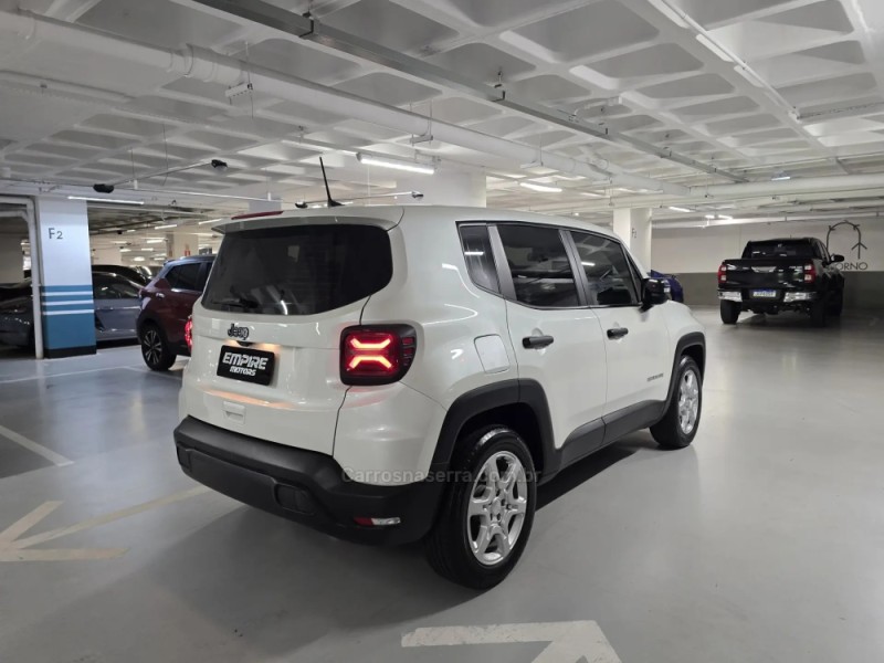 RENEGADE 1.3 T270 16V TURBO FLEX 4P AUTOMÁTICO - 2024 - PORTO ALEGRE