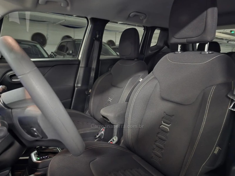 RENEGADE 1.3 T270 16V TURBO FLEX 4P AUTOMÁTICO - 2024 - PORTO ALEGRE