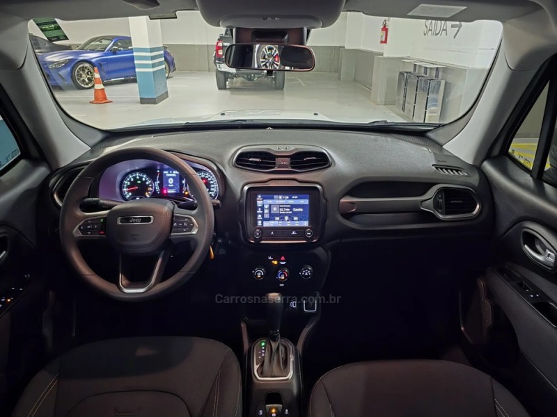 RENEGADE 1.3 T270 16V TURBO FLEX 4P AUTOMÁTICO - 2024 - PORTO ALEGRE