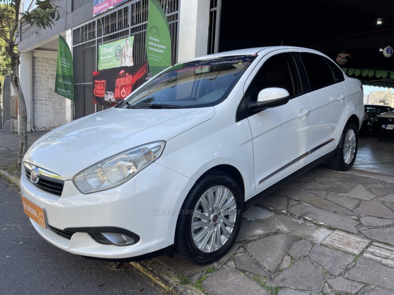 grand siena 1.6 mpi essence 16v flex 4p manual 2014 bento goncalves