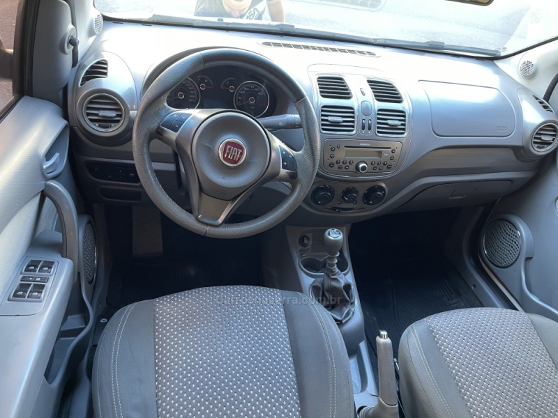 GRAND SIENA 1.6 MPI ESSENCE 16V FLEX 4P MANUAL - 2014 - BENTO GONçALVES