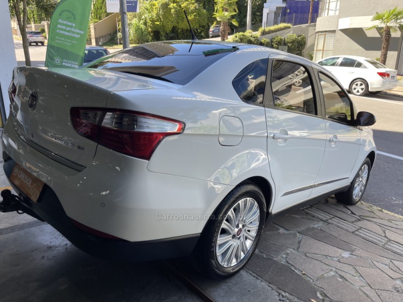 GRAND SIENA 1.6 MPI ESSENCE 16V FLEX 4P MANUAL - 2014 - BENTO GONçALVES
