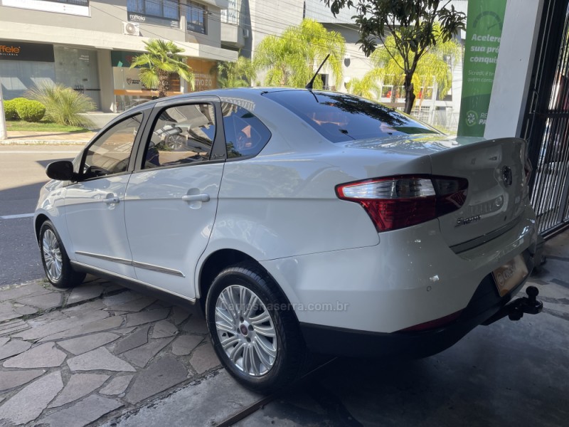 GRAND SIENA 1.6 MPI ESSENCE 16V FLEX 4P MANUAL - 2014 - BENTO GONçALVES
