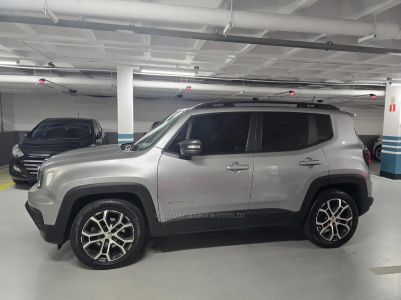 RENEGADE 1.3 LONGITUDE T270 TURBO FLEX 4P AUTOMÁTICO - 2023 - PORTO ALEGRE