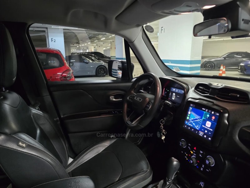 RENEGADE 1.3 LONGITUDE T270 TURBO FLEX 4P AUTOMÁTICO - 2023 - PORTO ALEGRE