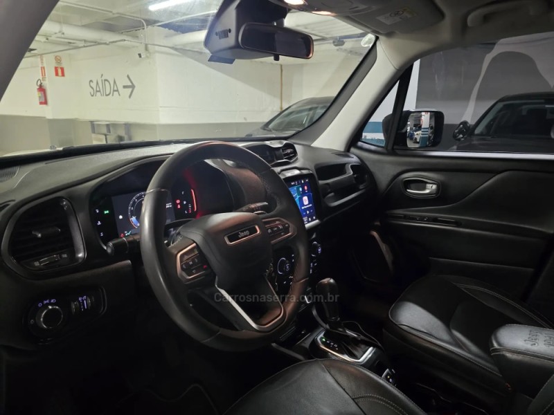 RENEGADE 1.3 LONGITUDE T270 TURBO FLEX 4P AUTOMÁTICO - 2023 - PORTO ALEGRE