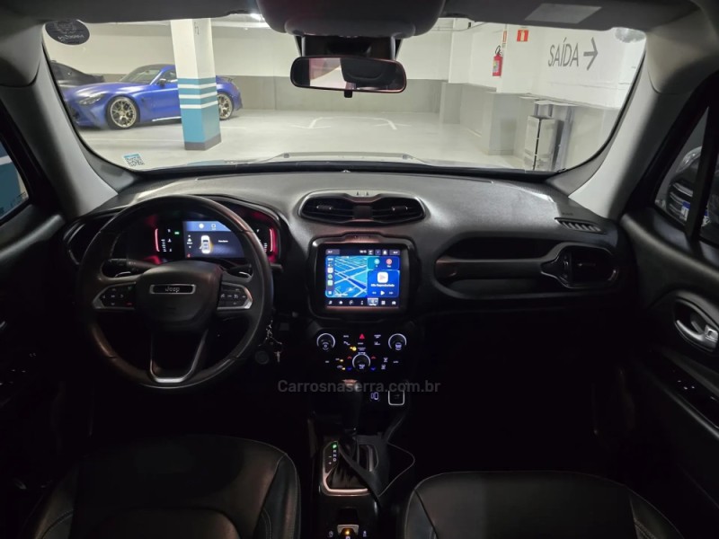 RENEGADE 1.3 LONGITUDE T270 TURBO FLEX 4P AUTOMÁTICO - 2023 - PORTO ALEGRE