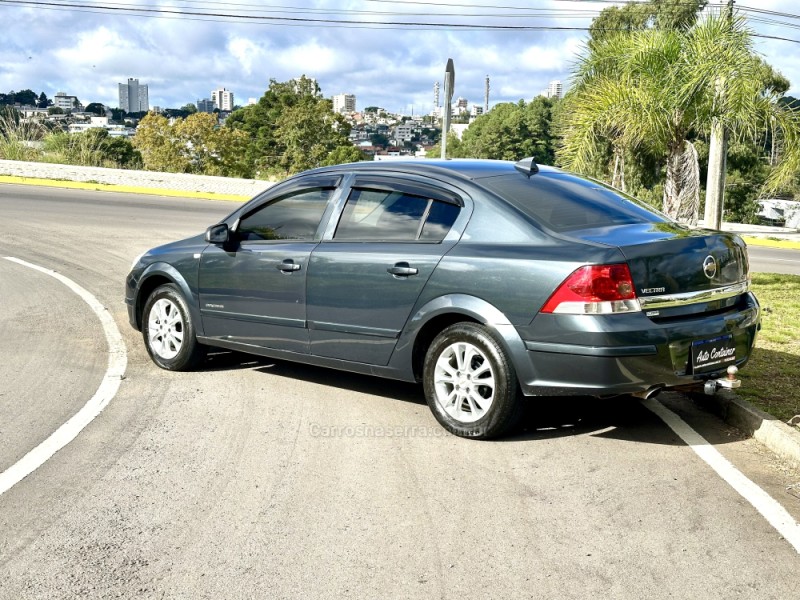 VECTRA 2.0 MPFI EXPRESSION 8V FLEX 4P MANUAL - 2009 - CAXIAS DO SUL