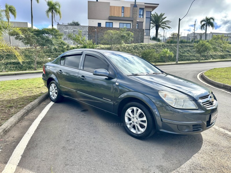 VECTRA 2.0 MPFI EXPRESSION 8V FLEX 4P MANUAL - 2009 - CAXIAS DO SUL