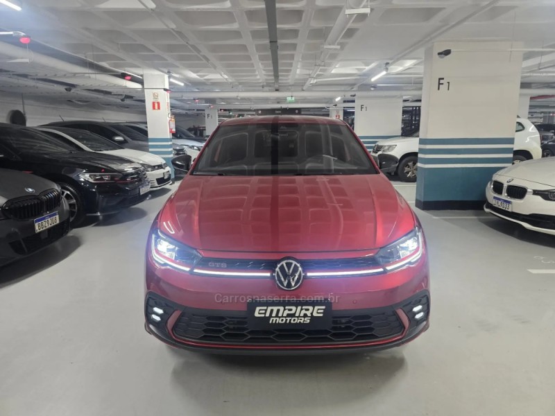 POLO 1.4 GTS 16V TURBO FLEX 4P AUTOMÁTICO - 2025 - PORTO ALEGRE