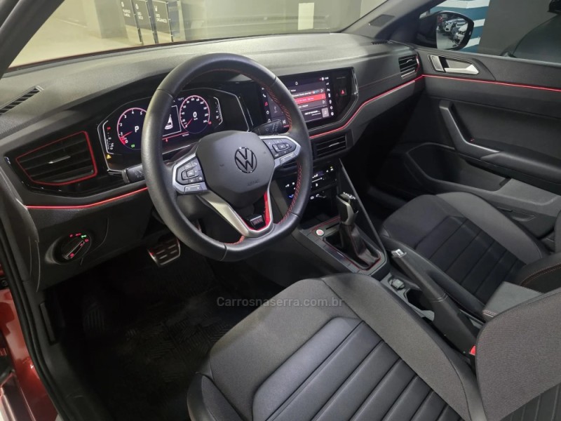 POLO 1.4 GTS 16V TURBO FLEX 4P AUTOMÁTICO - 2025 - PORTO ALEGRE