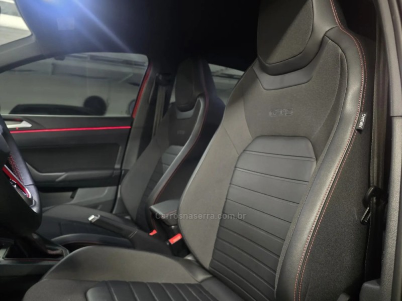 POLO 1.4 GTS 16V TURBO FLEX 4P AUTOMÁTICO - 2025 - PORTO ALEGRE