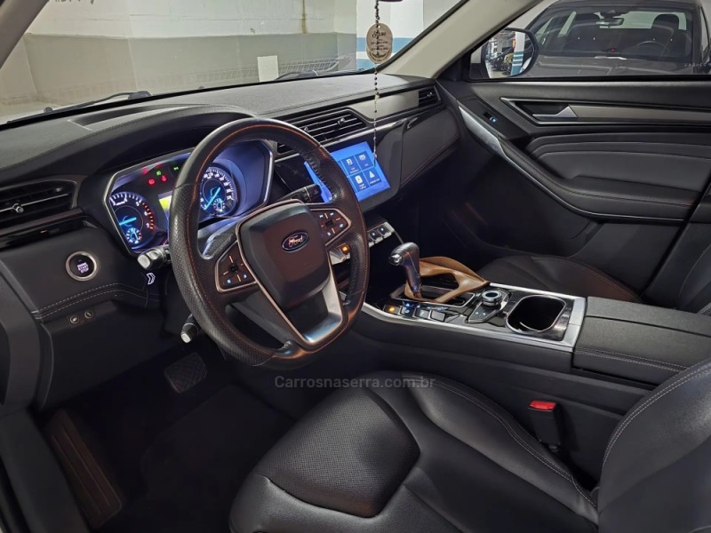 TERRITORY 1.5 GTDI ECOBOOST SEL 16V GASOLINA 4P AUTOMÁTICO - 2021 - PORTO ALEGRE