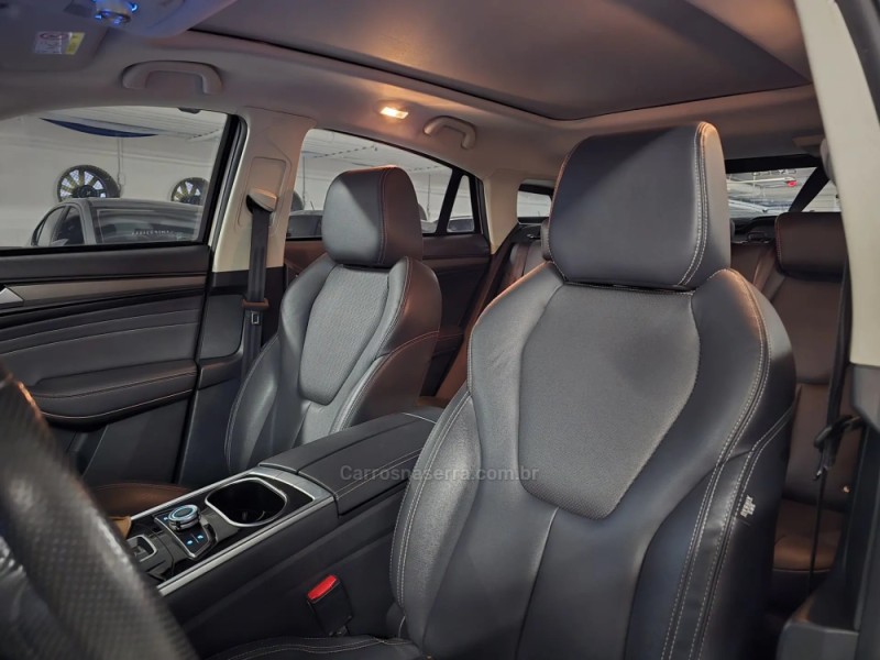 TERRITORY 1.5 GTDI ECOBOOST SEL 16V GASOLINA 4P AUTOMÁTICO - 2021 - PORTO ALEGRE