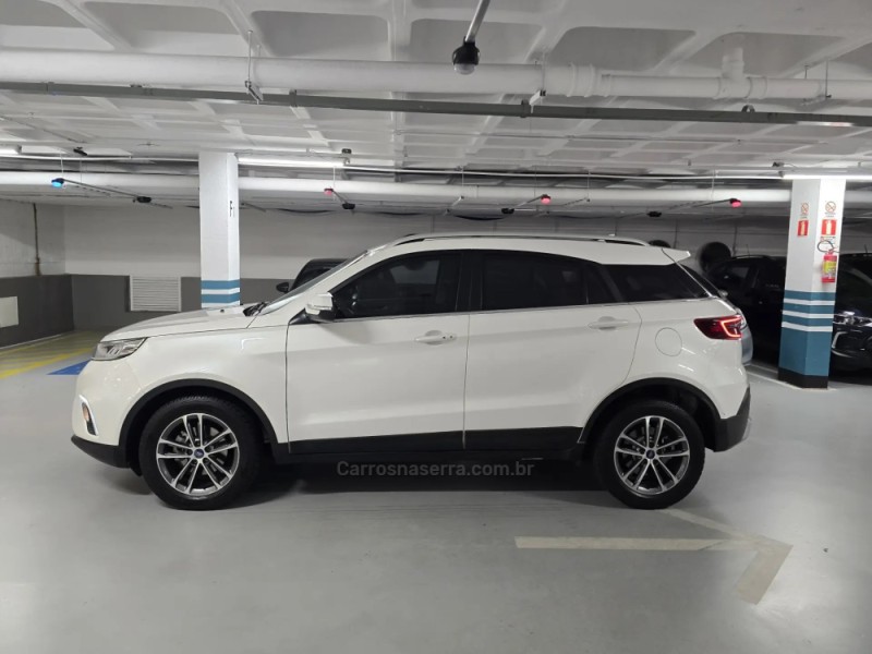 TERRITORY 1.5 GTDI ECOBOOST SEL 16V GASOLINA 4P AUTOMÁTICO - 2021 - PORTO ALEGRE