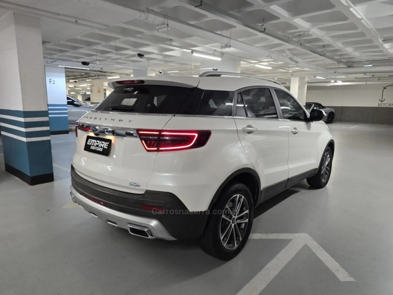 TERRITORY 1.5 GTDI ECOBOOST SEL 16V GASOLINA 4P AUTOMÁTICO - 2021 - PORTO ALEGRE