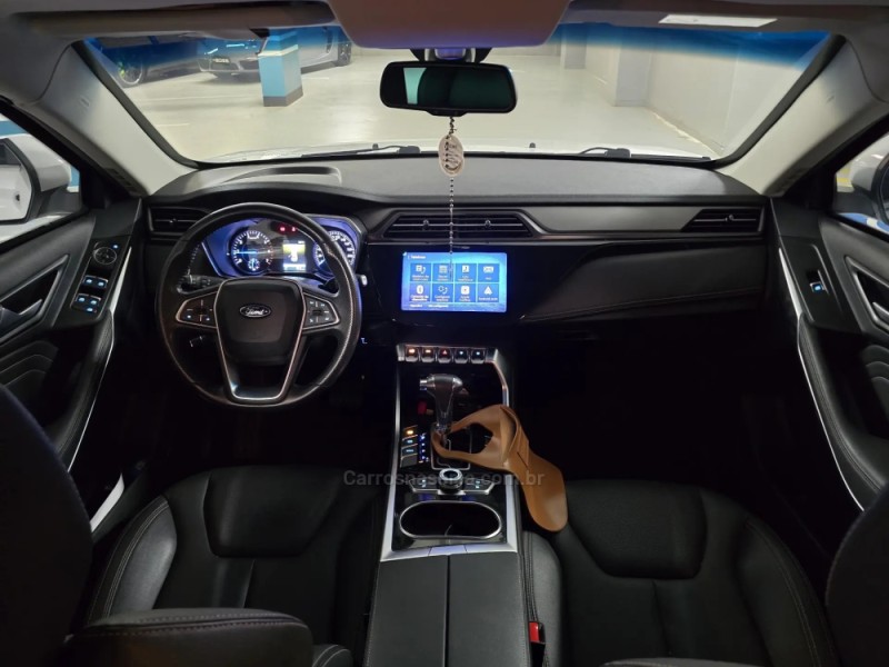 TERRITORY 1.5 GTDI ECOBOOST SEL 16V GASOLINA 4P AUTOMÁTICO - 2021 - PORTO ALEGRE