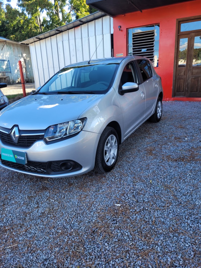 sandero 1.6 expression 8v hi torque flex 4p manual 2015 sao marcos