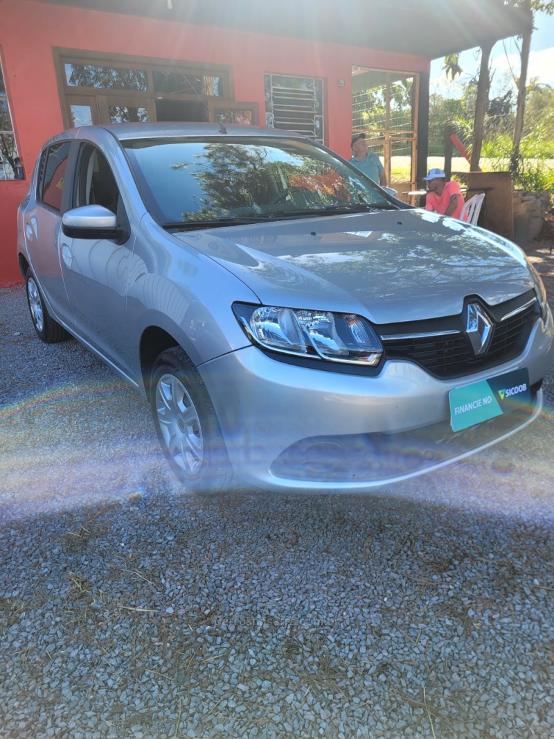 SANDERO 1.6 EXPRESSION 8V HI-TORQUE FLEX 4P MANUAL - 2015 - SãO MARCOS