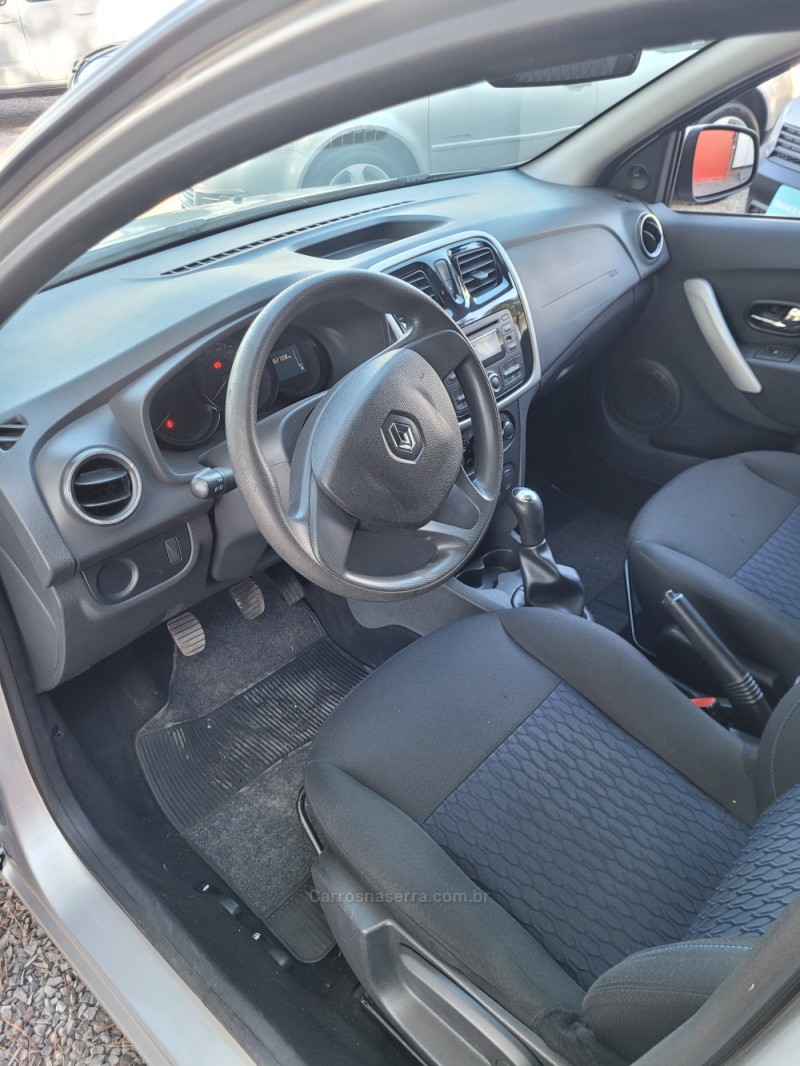 SANDERO 1.6 EXPRESSION 8V HI-TORQUE FLEX 4P MANUAL - 2015 - SãO MARCOS