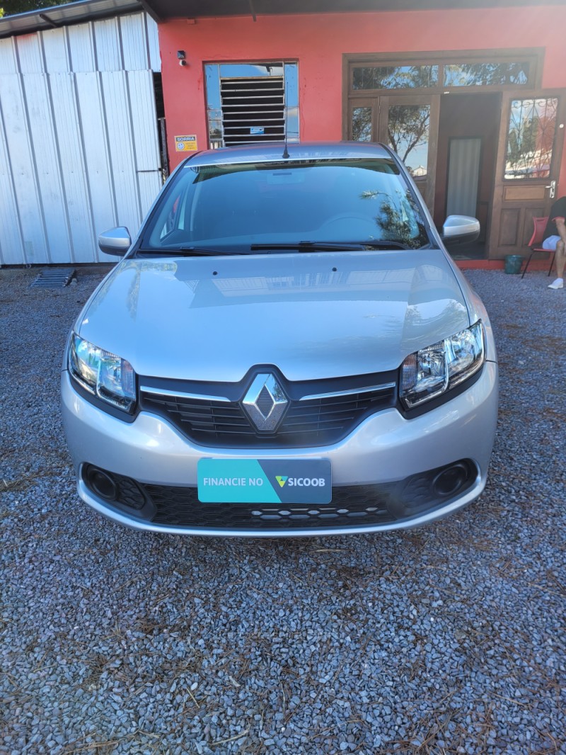SANDERO 1.6 EXPRESSION 8V HI-TORQUE FLEX 4P MANUAL - 2015 - SãO MARCOS