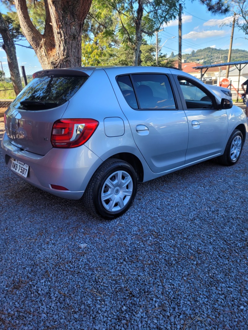 SANDERO 1.6 EXPRESSION 8V HI-TORQUE FLEX 4P MANUAL - 2015 - SãO MARCOS