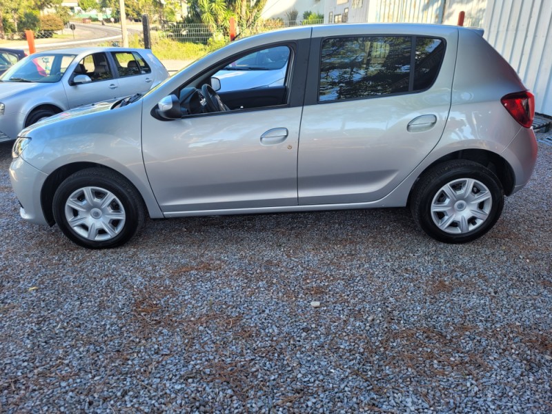 SANDERO 1.6 EXPRESSION 8V HI-TORQUE FLEX 4P MANUAL - 2015 - SãO MARCOS