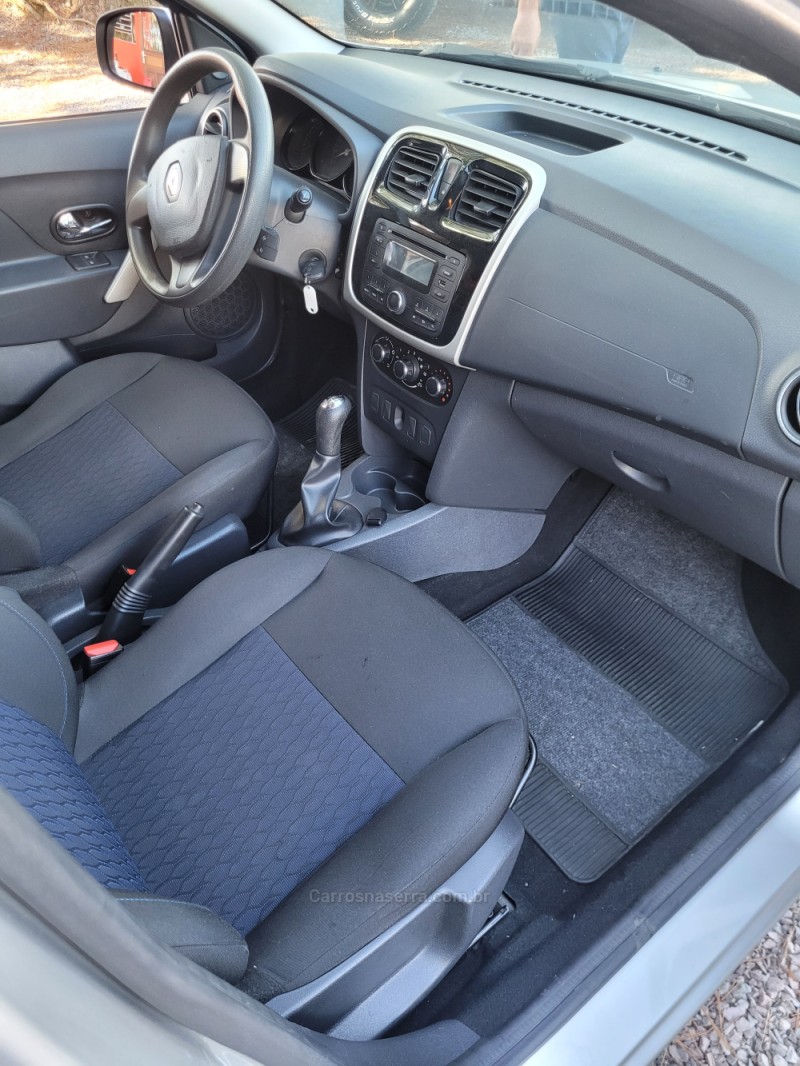 SANDERO 1.6 EXPRESSION 8V HI-TORQUE FLEX 4P MANUAL - 2015 - SãO MARCOS