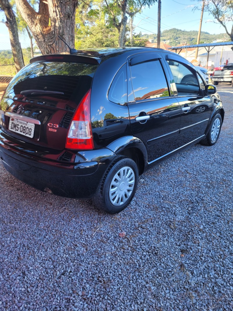 C3 1.6 ATTRACTION 16V FLEX 4P AUTOMÁTICO - 2004 - SãO MARCOS