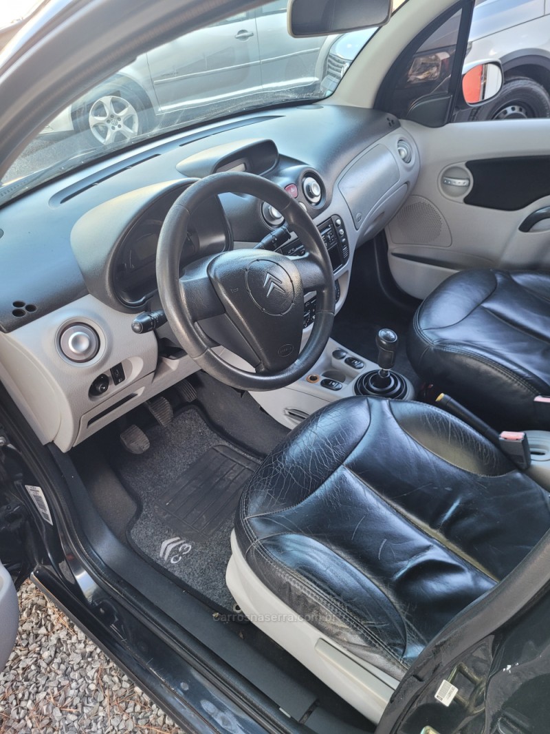 C3 1.6 ATTRACTION 16V FLEX 4P AUTOMÁTICO - 2004 - SãO MARCOS