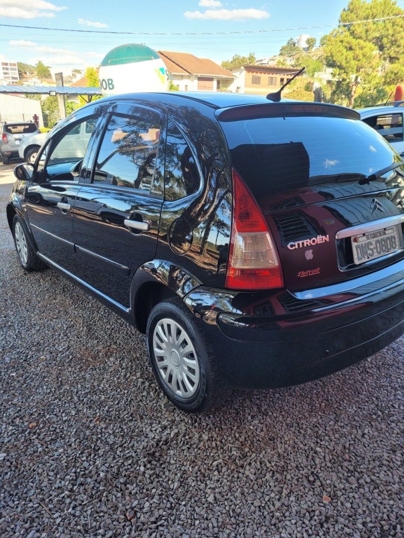 C3 1.6 ATTRACTION 16V FLEX 4P AUTOMÁTICO - 2004 - SãO MARCOS