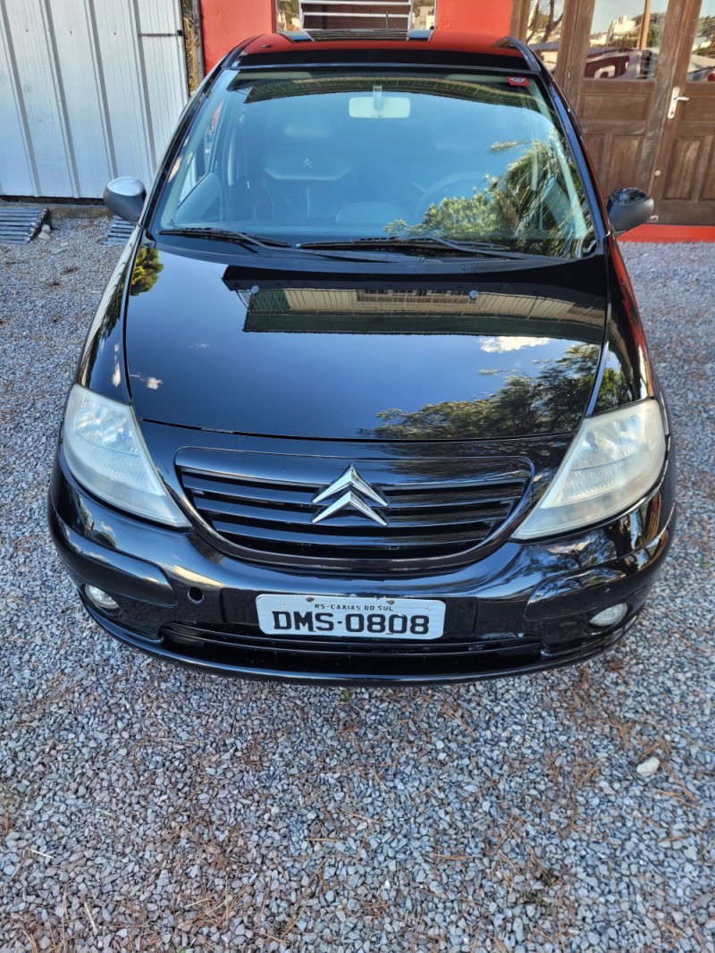 C3 1.6 ATTRACTION 16V FLEX 4P AUTOMÁTICO - 2004 - SãO MARCOS