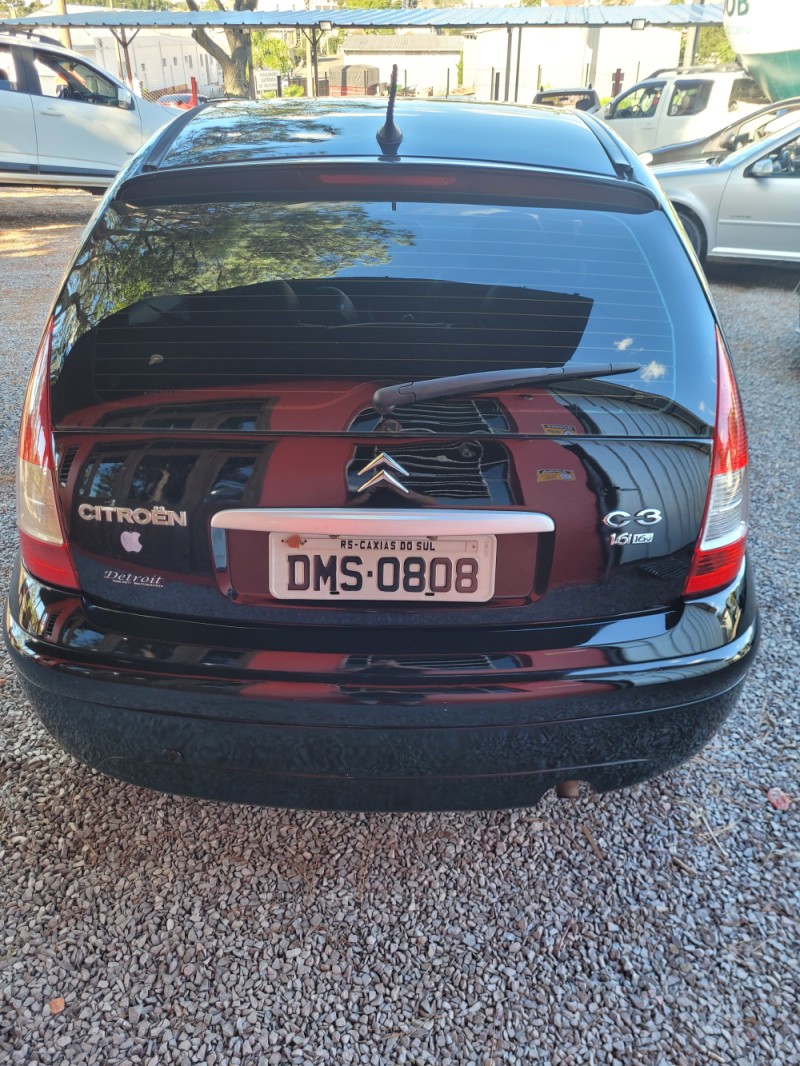 C3 1.6 ATTRACTION 16V FLEX 4P AUTOMÁTICO - 2004 - SãO MARCOS