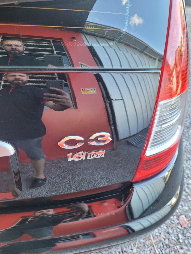 C3 1.6 ATTRACTION 16V FLEX 4P AUTOMÁTICO - 2004 - SãO MARCOS