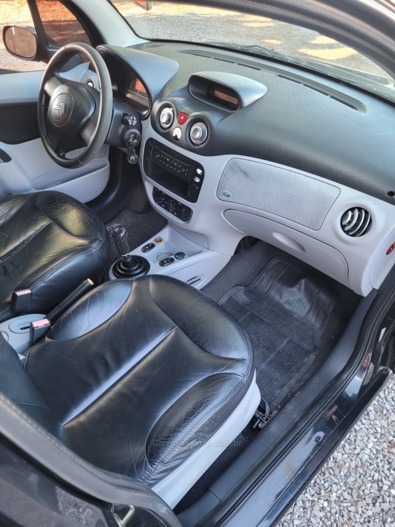 C3 1.6 ATTRACTION 16V FLEX 4P AUTOMÁTICO - 2004 - SãO MARCOS