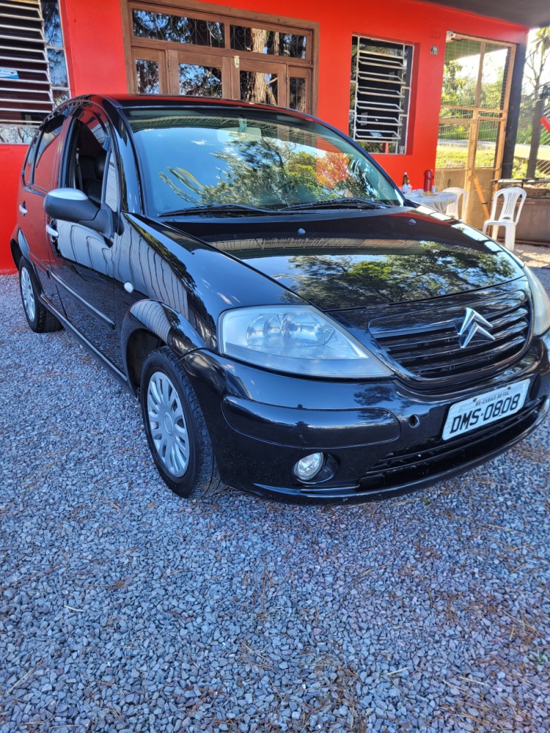 C3 1.6 ATTRACTION 16V FLEX 4P AUTOMÁTICO - 2004 - SãO MARCOS